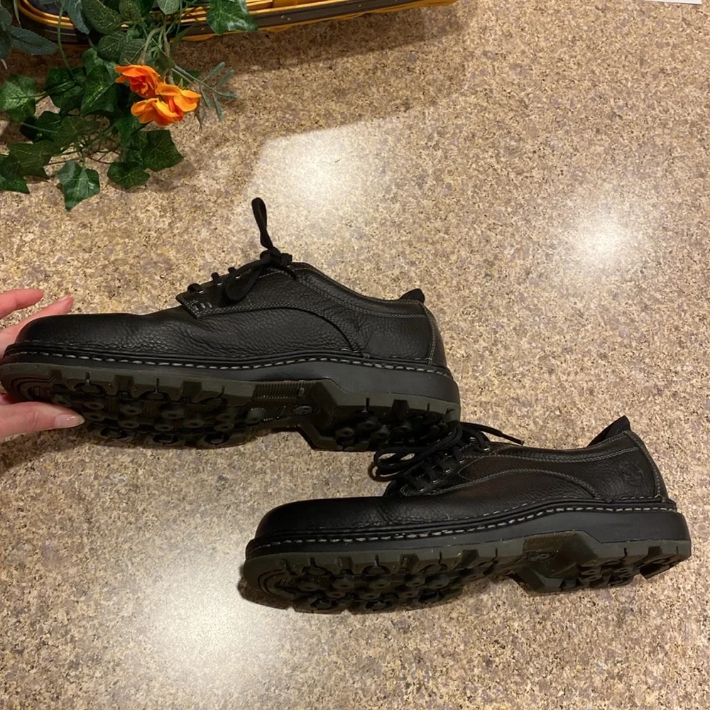 Timberland lace up